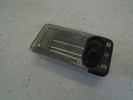 CITROEN BERLINGO LX 600 HDI E3 4 SOHC CAR DERIVED VAN 2003-2008 INTERIOR LIGHT