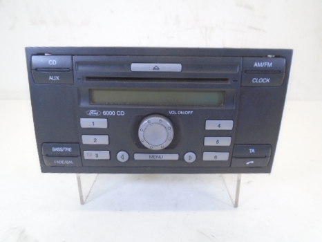 FORD TRANSIT 280 TREND SHR E4 4 DOHC 2007-2014 CD PLAYER