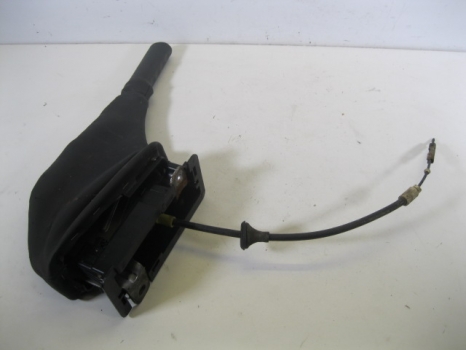 NISSAN PRIMASTAR VAN 2001-2006 HAND BRAKE