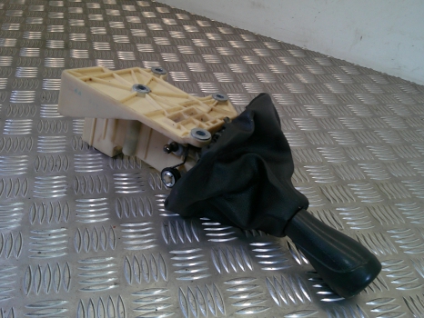 PEUGEOT BIPPER HDI S E4 4 SOHC PANEL VAN 2008-2015 1398 GEAR STICK