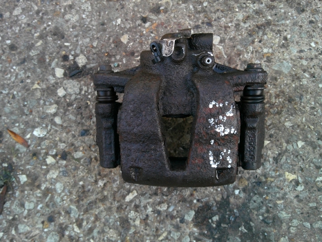 PEUGEOT BIPPER HDI S E4 4 SOHC 2008-2015 1398 CALIPER (FRONT PASSENGER SIDE)