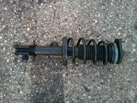 PEUGEOT BIPPER HDI S E4 4 SOHC PANEL VAN 2008-2015 1398 STRUT/SHOCK/LEG (FRONT DRIVER SIDE)