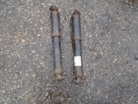 FORD TRANSIT CONNECT 200 LIMITED EDITION P/V E5 4 SOHC 2013-2018 REAR SHOCK ABSORBERS (PAIR)