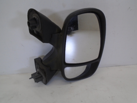 RENAULT TRAFIC LL29 SPORT PLUS DCI E4 4 DOHC CHASSIS CAB 2007-2014 1996 DOOR MIRROR - ELECTRIC (DRIVER SIDE)