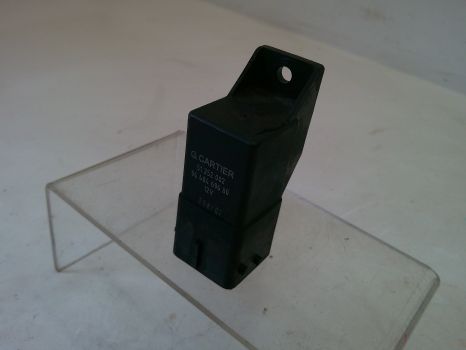 PEUGEOT EXPERT TEPEE COMFORT L1 HDI 6STR E4 4 DOHC 2007-2016 1560 GLOW PLUG CONTROL MODULE/RELAY