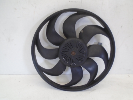 FORD TRANSIT CONNECT 200 LIMITED EDITION P/V E5 4 SOHC PANEL VAN 2013-2018 1560 RADIATOR FAN (AIR CON CAR)