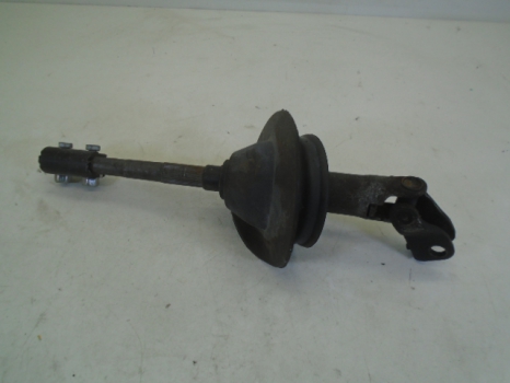 VAUXHALL VIVARO 2960 CDTI LWB SPORTIVE DCB E4 4 DOHC 2007-2014 LOWER STEERING COLUMN UJ