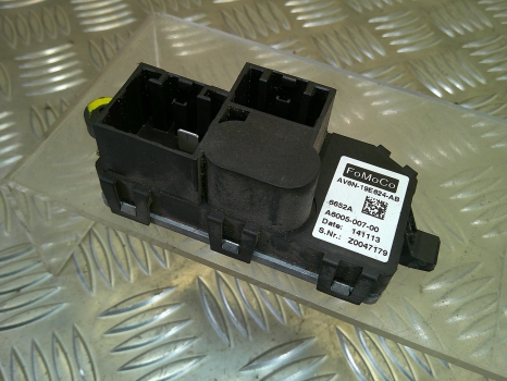 FORD TRANSIT CONNECT 200 LIMITED EDITION P/V E5 4 SOHC PANEL VAN 2013-2018 1560 HEATER RESISTOR