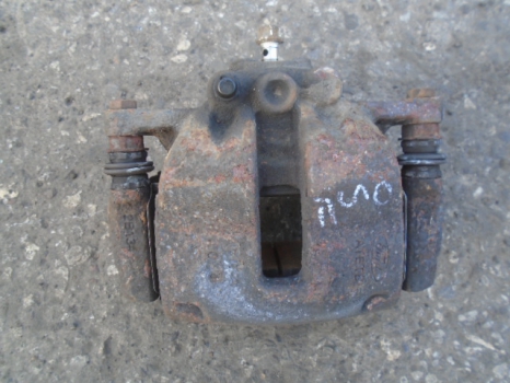 FORD TRANSIT COURIER TREND TDCI E5 4 SOHC 2014-2018 1560 CALIPER (FRONT DRIVER SIDE)