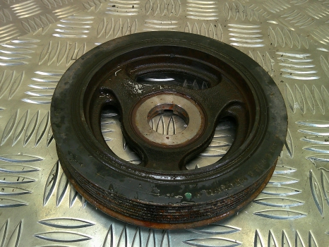 FORD TRANSIT CONNECT 200 LIMITED EDITION P/V E5 4 SOHC 2013-2018 CRANKSHAFT PULLEY