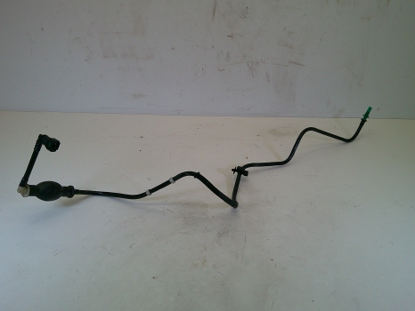 VAUXHALL VIVARO 2900 CDTI E5 4 DOHC 2007-2014 FUEL HAND PUMP + PIPE