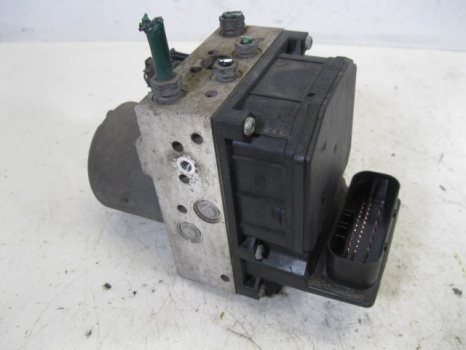 PEUGEOT 307 CC 2003-2008 2.0 ABS PUMP/MODULATOR/CONTROL UNIT