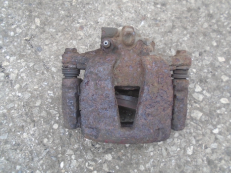 PEUGEOT BIPPER HDI PROFESSIONAL E4 4 SOHC 2008-2016 1398 CALIPER (FRONT DRIVER SIDE)