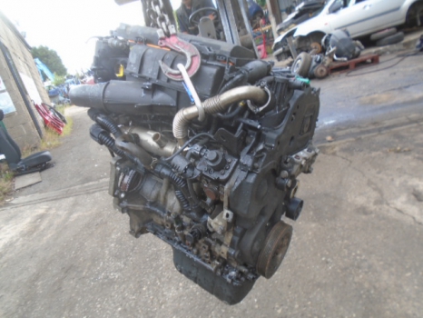 PEUGEOT BIPPER HDI PROFESSIONAL E4 4 SOHC 2008-2016 1398 ENGINE DIESEL BARE