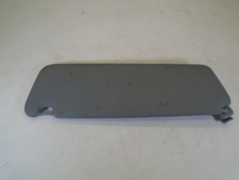 RENAULT TRAFIC LL29 SPORT PLUS DCI E4 4 DOHC CHASSIS CAB 2007-2014 SUN VISOR (DRIVER SIDE)