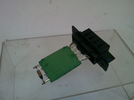 CITROEN BERLINGO MULTISPACE VTR HDI E4 4 DOHC MPV 5 Door 2008-2012 1560 HEATER RESISTOR