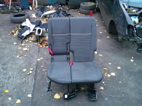 FORD TRANSIT CONNECT 200 LIMITED EDITION P/V E6 4 SOHC 2013-2018 SEAT - PASSENGER SIDE FRONT