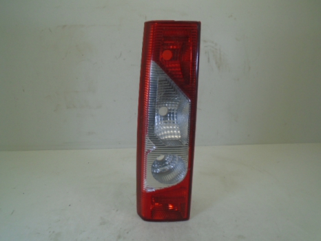 PEUGEOT EXPERT HDI TEPEE COMFORT L1 E5 4 DOHC MPV 5 Door 2007-2016 REAR/TAIL LIGHT (PASSENGER SIDE)