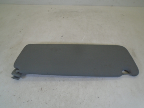 RENAULT TRAFIC SL27 STANDARD DCI 115 E4 4 DOHC MPV 5 Door 2006-2014 SUN VISOR (PASSENGER SIDE)