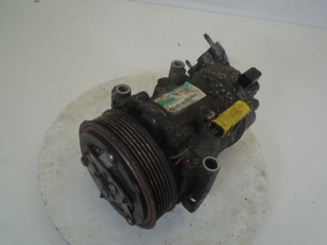 CITROEN BERLINGO 850 ENTERPRISE L1 HDI E5 4 SOHC 2010-2015 1560 AIR CON COMPRESSOR/PUMP