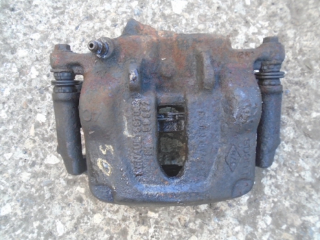 RENAULT TRAFIC SL29 DCI S/R E4 4 DOHC 2007-2013 1996 CALIPER (FRONT DRIVER SIDE)