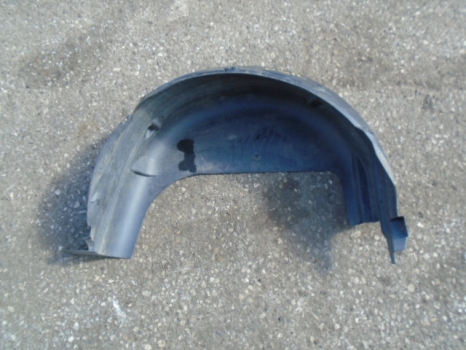 RENAULT KANGOO ML19 DCI PLUS 2009-2013 INNER WING/ARCH LINER (REAR DRIVER SIDE)