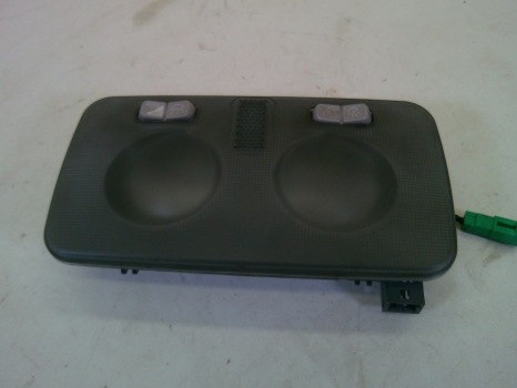 CITROEN RELAY 35 L3H2 ENTERPRISE HDI E5 4 DOHC 2014-2020 INTERIOR LIGHT (FRONT)