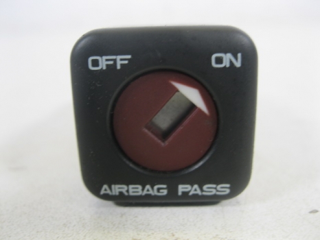 PEUGEOT PARTNER TEPEE 2008-2016 AIR BAG ON/OFF SWITCH