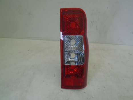 FORD TRANSIT 280 SHR E4 4 DOHC PANEL VAN 2007-2014 REAR/TAIL LIGHT (DRIVER SIDE)