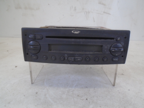 FIAT DUCATO 30SWB 100 MULTIJET 2007-2014 CD PLAYER