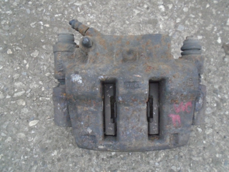 RENAULT MASTER MM 35 DCI MWB SHR E3 4 DOHC 2003-2009 2463 CALIPER (FRONT DRIVER SIDE)