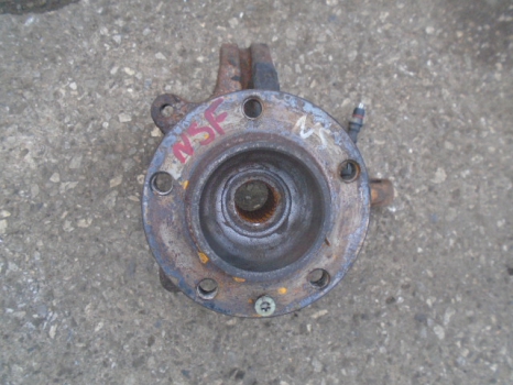 RENAULT MASTER MM 35 DCI MWB SHR E3 4 DOHC 2003-2009 FRONT HUB ASSEMBLY (PASSENGER SIDE) (ABS TYPE)