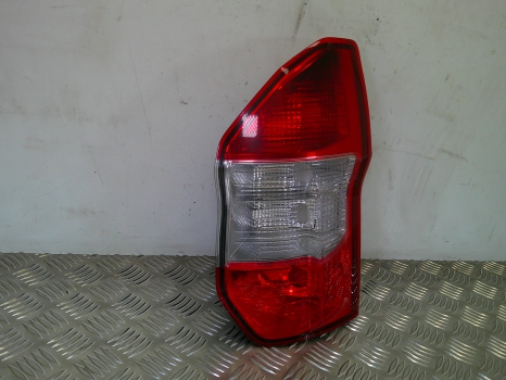 FORD TRANSIT COURIER BASE TDCI E5 4 SOHC PANEL VAN 2014-2018 REAR/TAIL LIGHT (DRIVER SIDE)