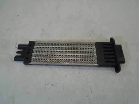 PEUGEOT PARTNER HDI PROFESSIONAL 625 E5 4 SOHC 2015-2018 ELECTRIC HEATER MATRIX/PRE HEATER