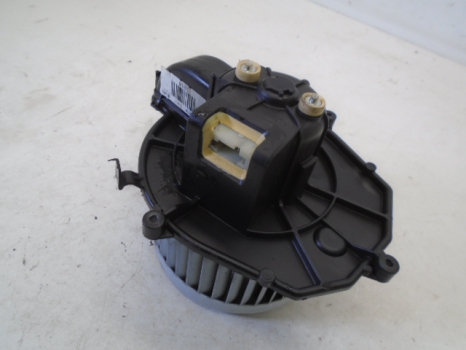 PEUGEOT PARTNER HDI PROFESSIONAL 625 E5 4 SOHC PANEL VAN 2015-2018 1560 HEATER BLOWER MOTOR (AIR CON)