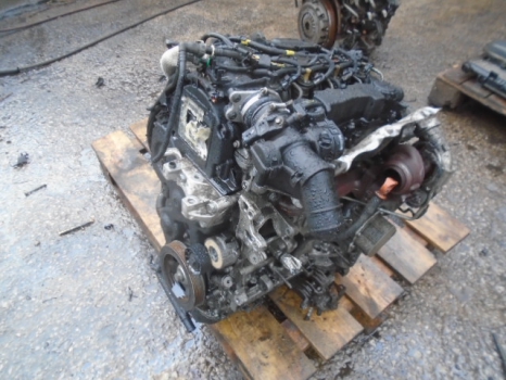 PEUGEOT PARTNER HDI S L1 850 E4 4 DOHC 2010-2015 1560 ENGINE DIESEL BARE