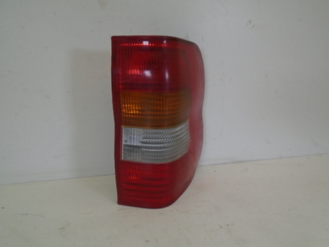 VAUXHALL COMBO MERIT E2 4 SOHC CAR DERIVED VAN 1994-1999 REAR/TAIL LIGHT (DRIVER SIDE)