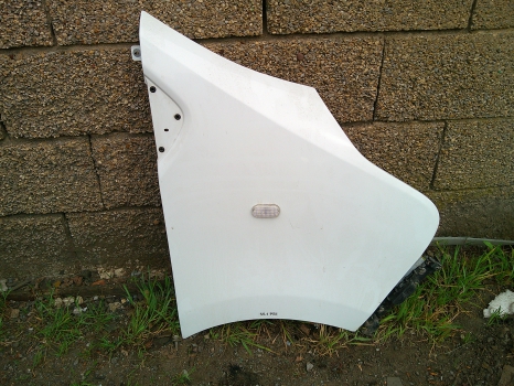 VAUXHALL VIVARO 2900 L1H1 CDTI P/V ECOFLEX S/S E5 4 DOHC 2014-2019 FRONT WING (DRIVER SIDE)