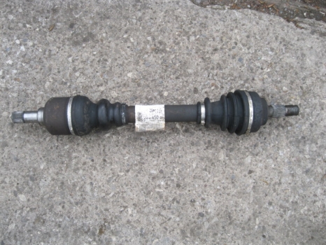 CITROEN BERLINGO MULTI SPACE 2003-2008 2.0 DRIVESHAFT - PASSENGER FRONT (NON ABS)