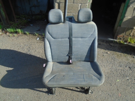 RENAULT TRAFIC LL29 DCI 115 PV LWB LC E4 4 DOHC 2008 SEAT - PASSENGER SIDE FRONT