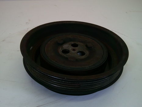 CITROEN RELAY 35 L3H2 ENTERPRISE HDI E5 4 DOHC 2014-2020 CRANKSHAFT PULLEY