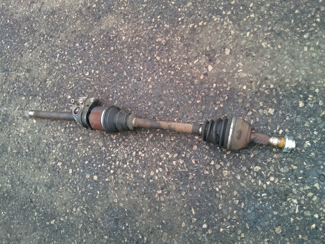 CITROEN RELAY 35 L3H2 ENTERPRISE HDI E5 4 DOHC PANEL VAN 2014-2020 2198 DRIVESHAFT - DRIVER FRONT (ABS)