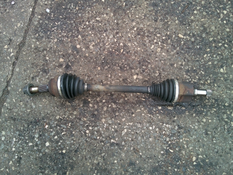 CITROEN RELAY 35 L3H2 ENTERPRISE HDI E5 4 DOHC PANEL VAN 2014-2020 2198 DRIVESHAFT - PASSENGER FRONT (ABS)