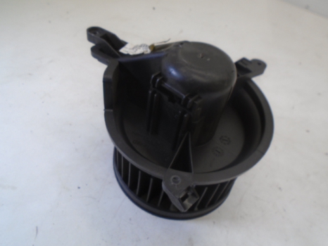 CITROEN BERLINGO 600 ENTERPRISE SWB H/C HDI E4 4 DOHC CAR DERIVED VAN 2003-2008 1560 HEATER BLOWER MOTOR