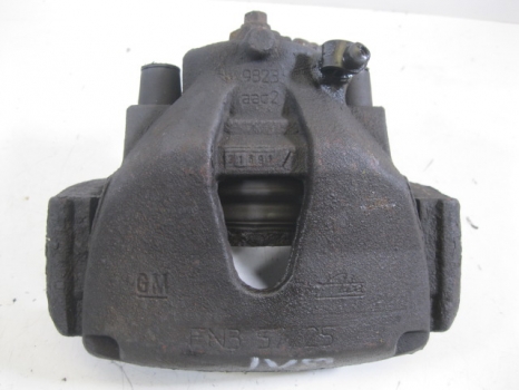 VAUXHALL ZAFIRA 2007-2014 1.9 CALIPER (FRONT PASSENGER SIDE)