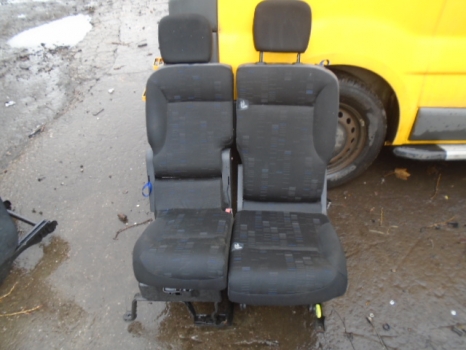 CITROEN BERLINGO 625 ENTERPRISE L1 HDI E4 4 DOHC 2009-2012 SEAT - PASSENGER SIDE FRONT