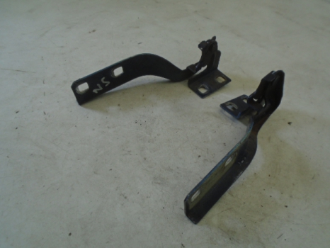 FIAT DUCATO 30SWB 100 MULTIJET 2007-2014 BONNET HINGES (PAIR)