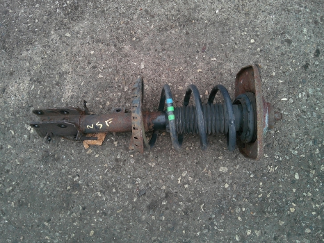 PEUGEOT EXPERT TEPEE COMFORT L1 HDI 6STR E4 4 DOHC MPV 5 Door 2007-2016 1560 STRUT/SHOCK/LEG (FRONT PASSENGER SIDE)