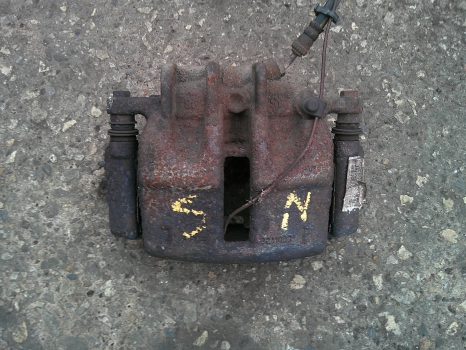 PEUGEOT EXPERT TEPEE COMFORT L1 HDI 6STR E4 4 DOHC 2007-2016 1560 CALIPER (FRONT PASSENGER SIDE)
