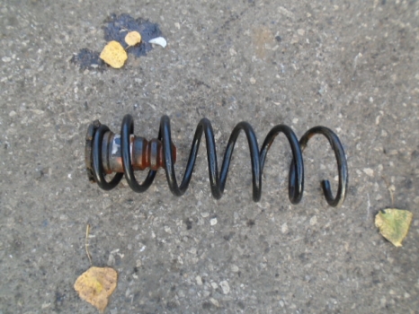 PEUGEOT PARTNER 2009-2015 COIL SPRING (REAR)